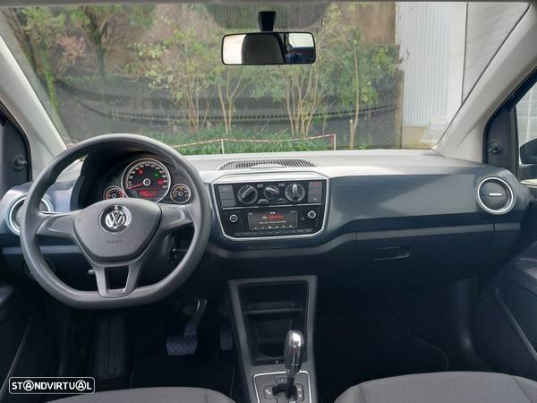 VW Up! 1.0 BMT Move Auto - 15