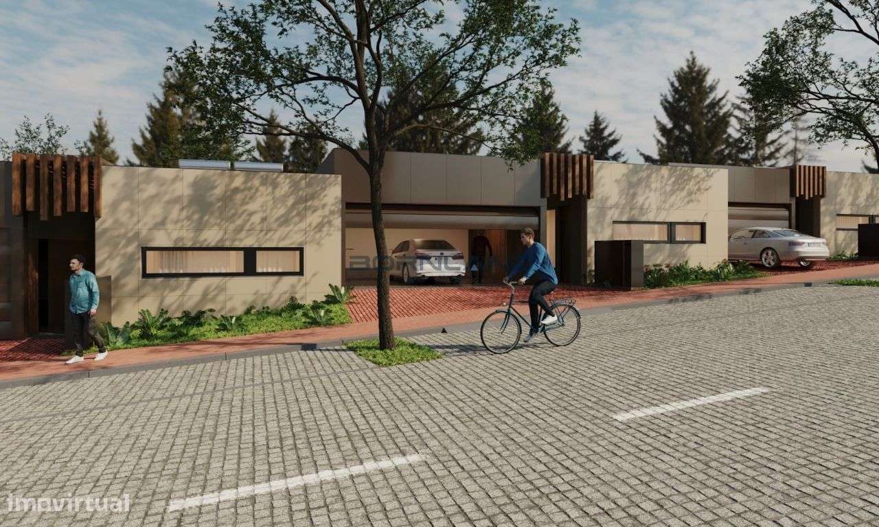 Elegante moradia Térrea T4 (4 suites) c/ Piscina - Grande imagem: 1/27