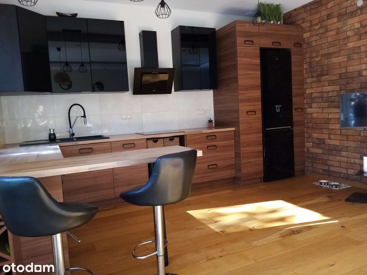 Segment murowany z ogródkiem w Józefosławiu - Pełny obrazek: 3/20