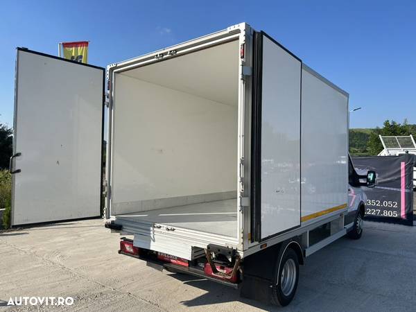 Ford Transit FRIGORIFIC AXA DUBLA SPATE - 17