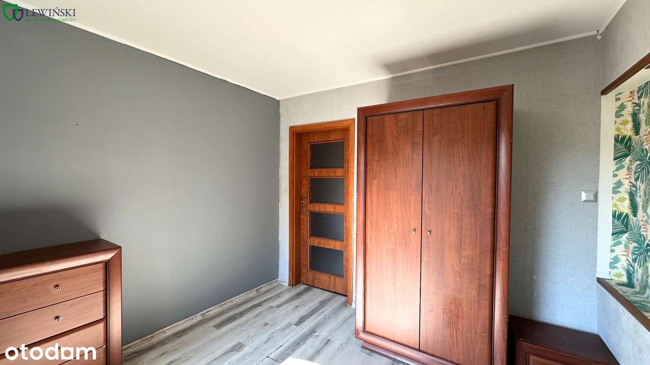 3 pokojowe mieszkanie z ogrodem w Słupsku – ul. Rybacka-9