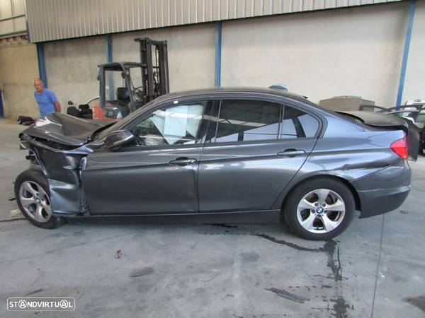 Peças BMW 320D 2.0 do ano 2012 (N47D20C) - 2