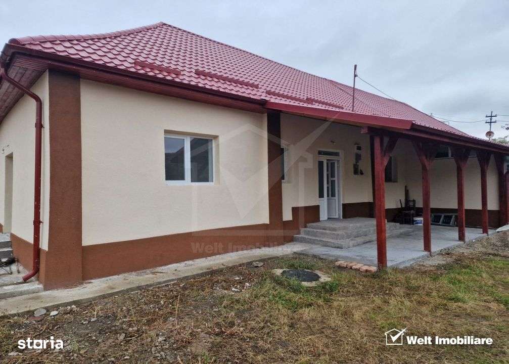 Casa tip duplex ,  120 mp SU, teren 1000 mp, Caianu Mic - Imagine principală: 3/8