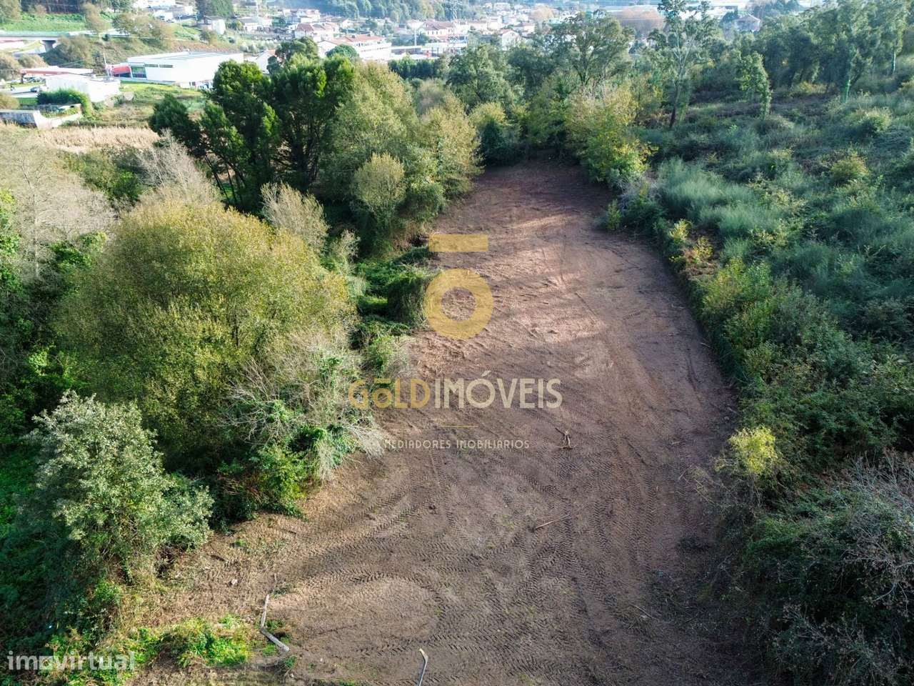 Terreno Rústico  Venda em Vila de Cucujães,Oliveira de Azeméis - Grande imagem: 5/12