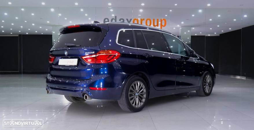 BMW 220 Gran Tourer d xDrive 7L Line Luxury Auto - 3