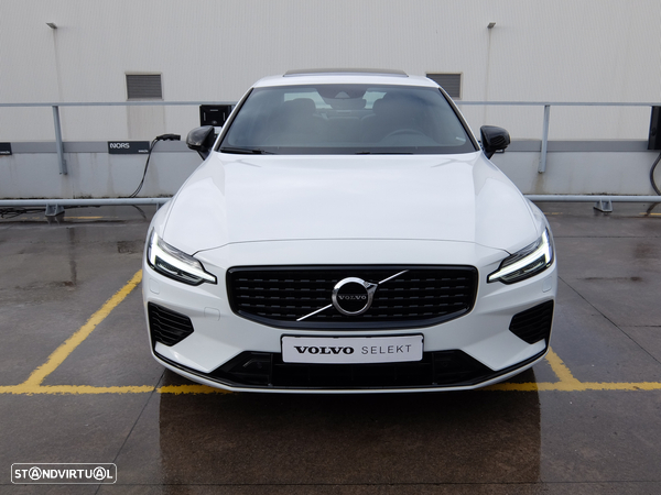 Volvo S60 2.0 T8 PHEV R-Design AWD - 5