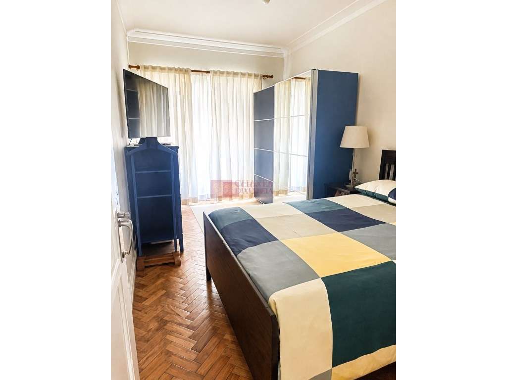 Ajuda / Belem - T3 em Zona Premium-7
