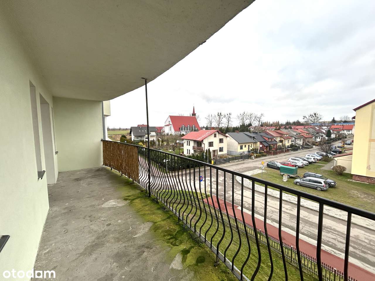 mieszkanie 2pokoje loggia parking Człuchów-13