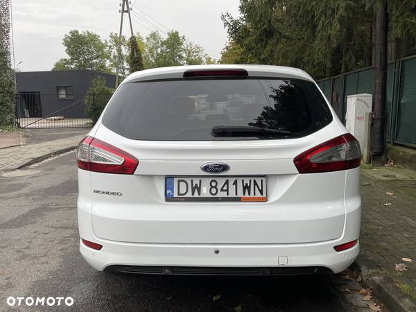 Ford Mondeo 1.6 Trend - 3