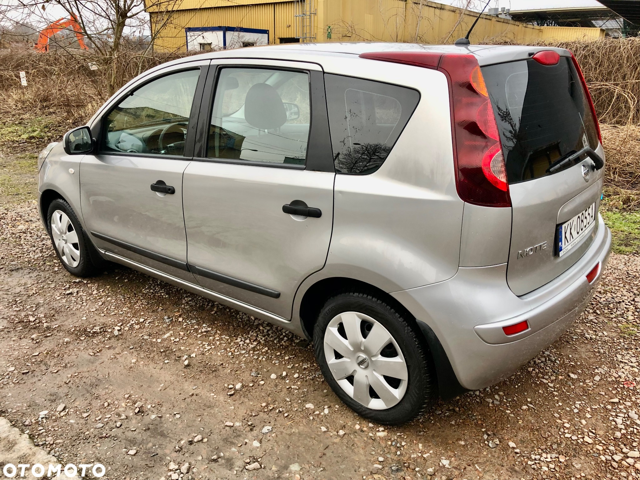 Nissan Note 1.5 dCi Acenta - 5