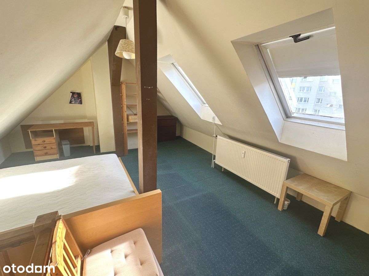 Mieszkanie massardowe, dwupoziomowe na-10