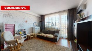 Apartament 2 camere,62mp, zona strazii Bucuresti, Marasti