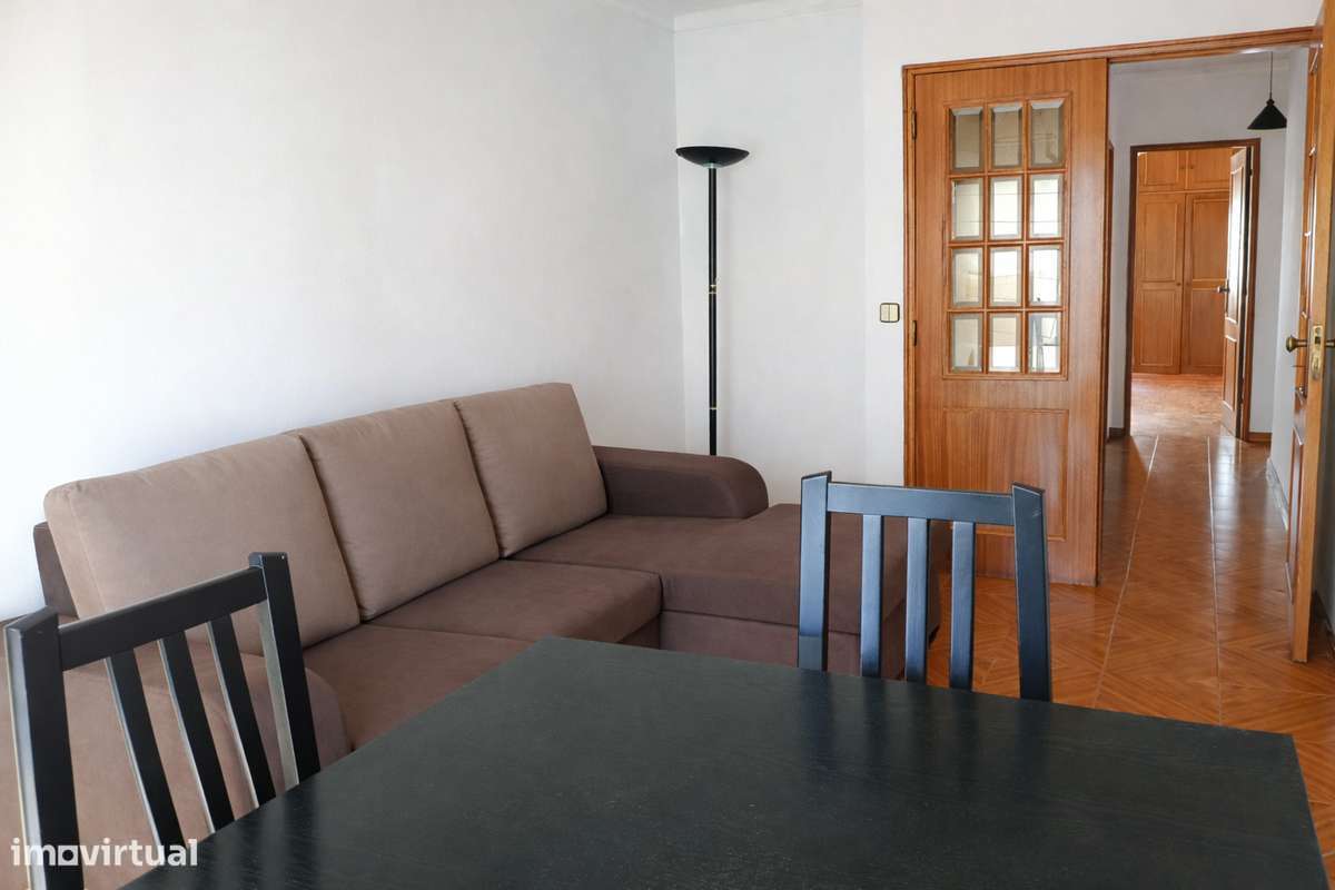T2 Mobiliado - Covilhã - Grande imagem: 2/11