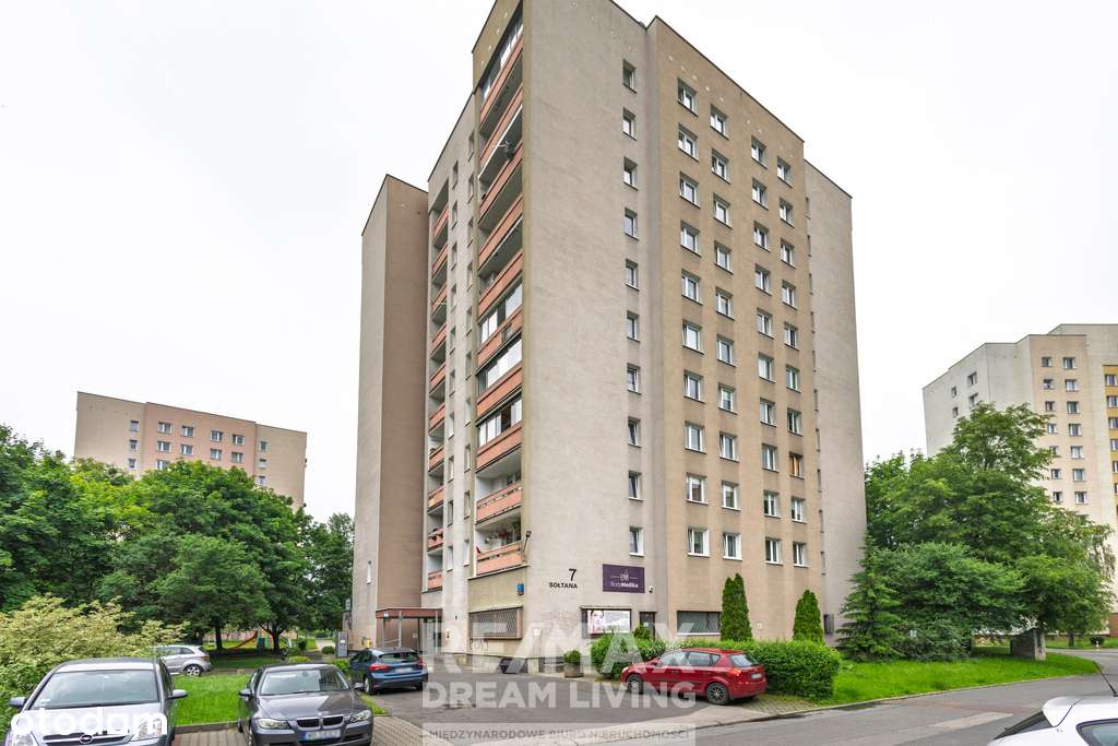 Przestronne 3 pokoje z dużym salonem – Sołtana-16