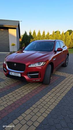 Jaguar F-Pace 2.0 i4D AWD R-Sport - 1