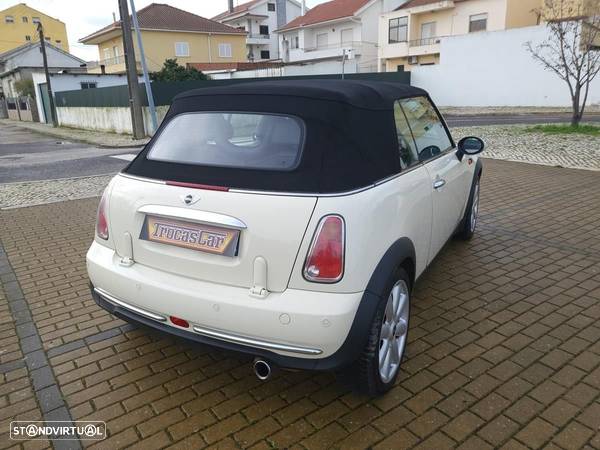 MINI Cabrio Cooper - 2