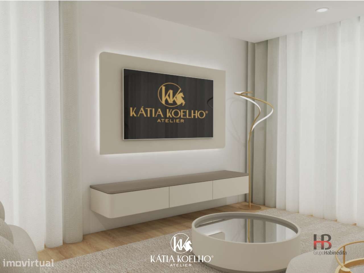 Moradia Geminada T4 Venda em Gondomar (São Cosme), Valbom e Jovim,Gond-51