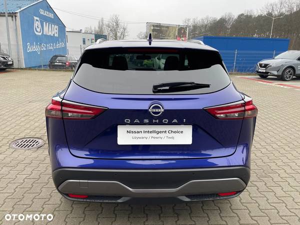 Nissan Qashqai 1.3 DIG-T mHEV N-Connecta Xtronic - 6