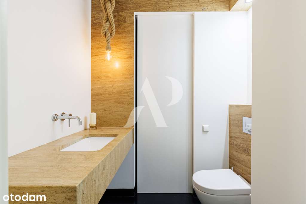 Wyjątkowy 150m2 Apartament w Patrii na Powiślu-13