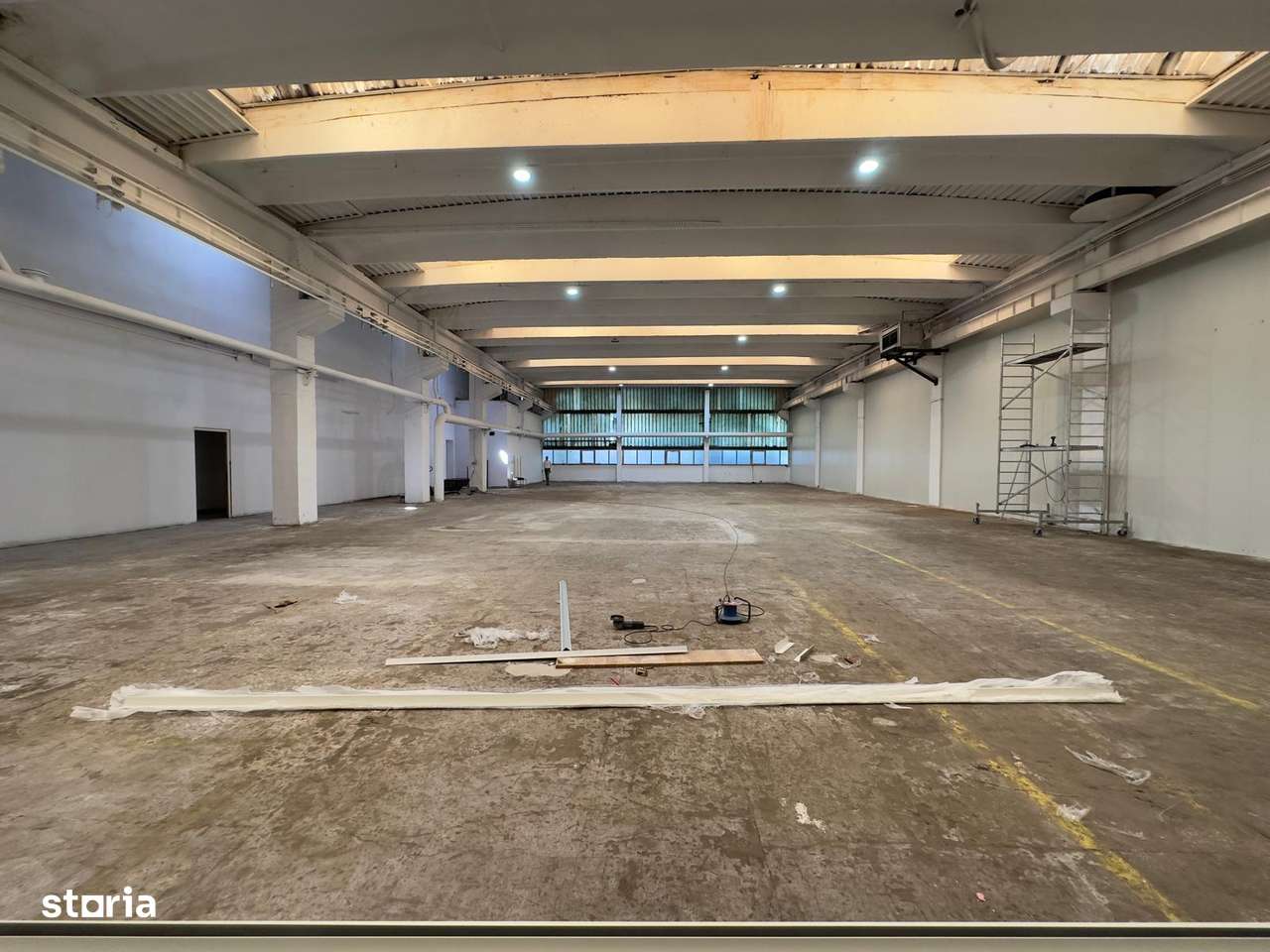 Hala pt. sport, 650mp, zona ASAM Tatarasi - Imagine principală: 2/8