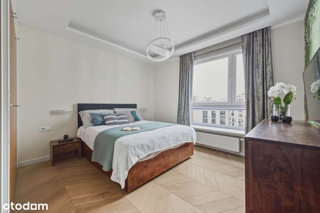 Penthouse | Taras | 3/4 pokoje | Osiedle Saska-8