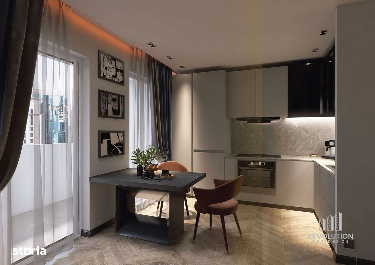 NEW! COMISION 0% - Apartamente 1 si 2 camere - Oltului 13A, Baia Mare-10