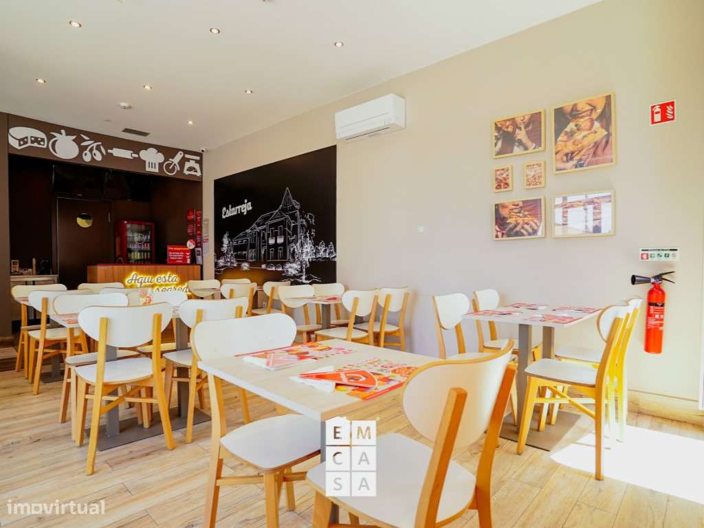 Trespasse de duas Pizzarias - Feira e Estarreja - Grande imagem: 4/40