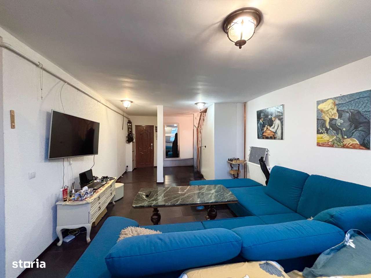 Apartament 2 camere -128mp utili zona Strand 2-1