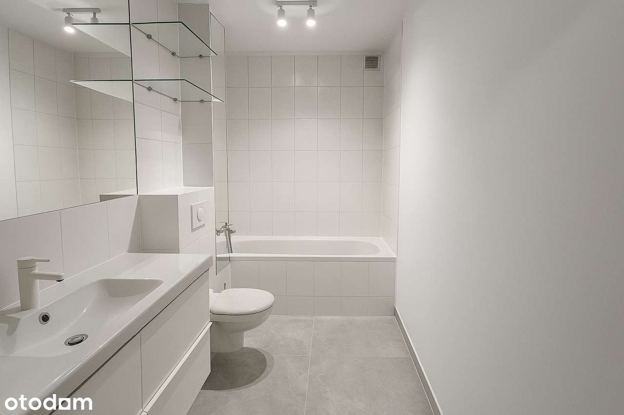 Nowoczesne mieszkanie | 2 pokoje | miejsce postojowe + komórka - Pełny obrazek: 5/7