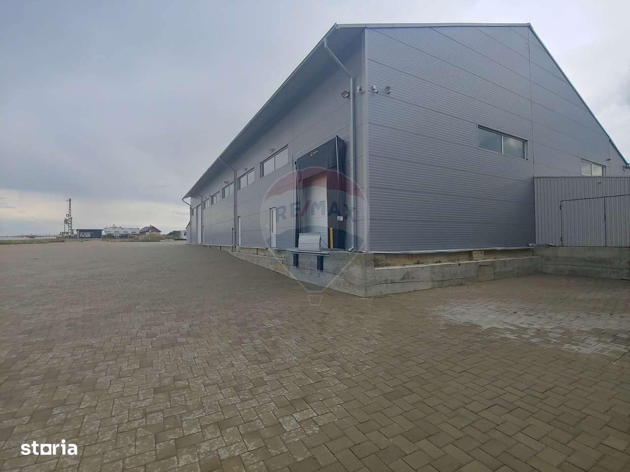 Depozit refrigerare de 292mp Dumbrăveni, Suceava - Imagine principală: 4/13