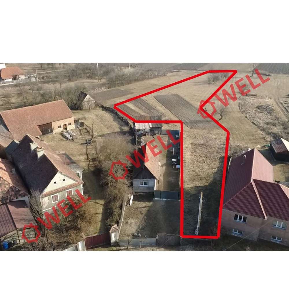 Teren intravilan de vânzare pentru construcții în Racoșul de sus - Imagine principală: 2/5