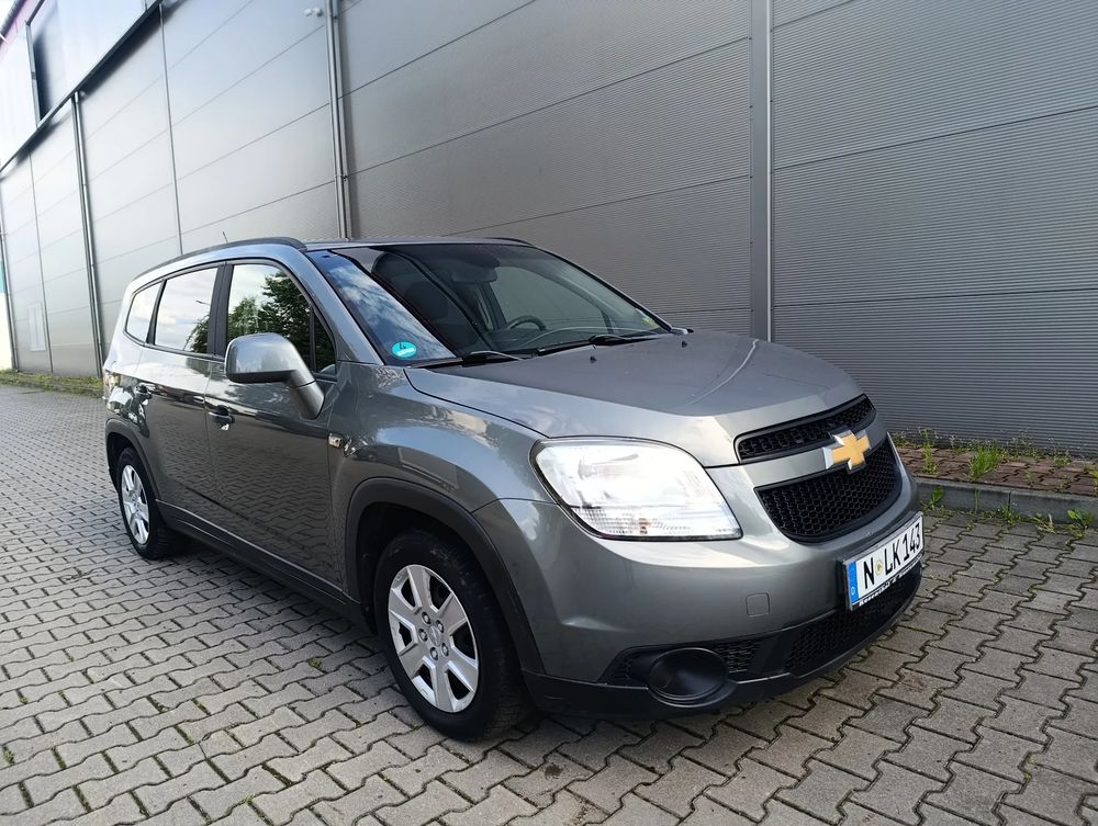 Chevrolet Orlando 1.8 LT+ 2011