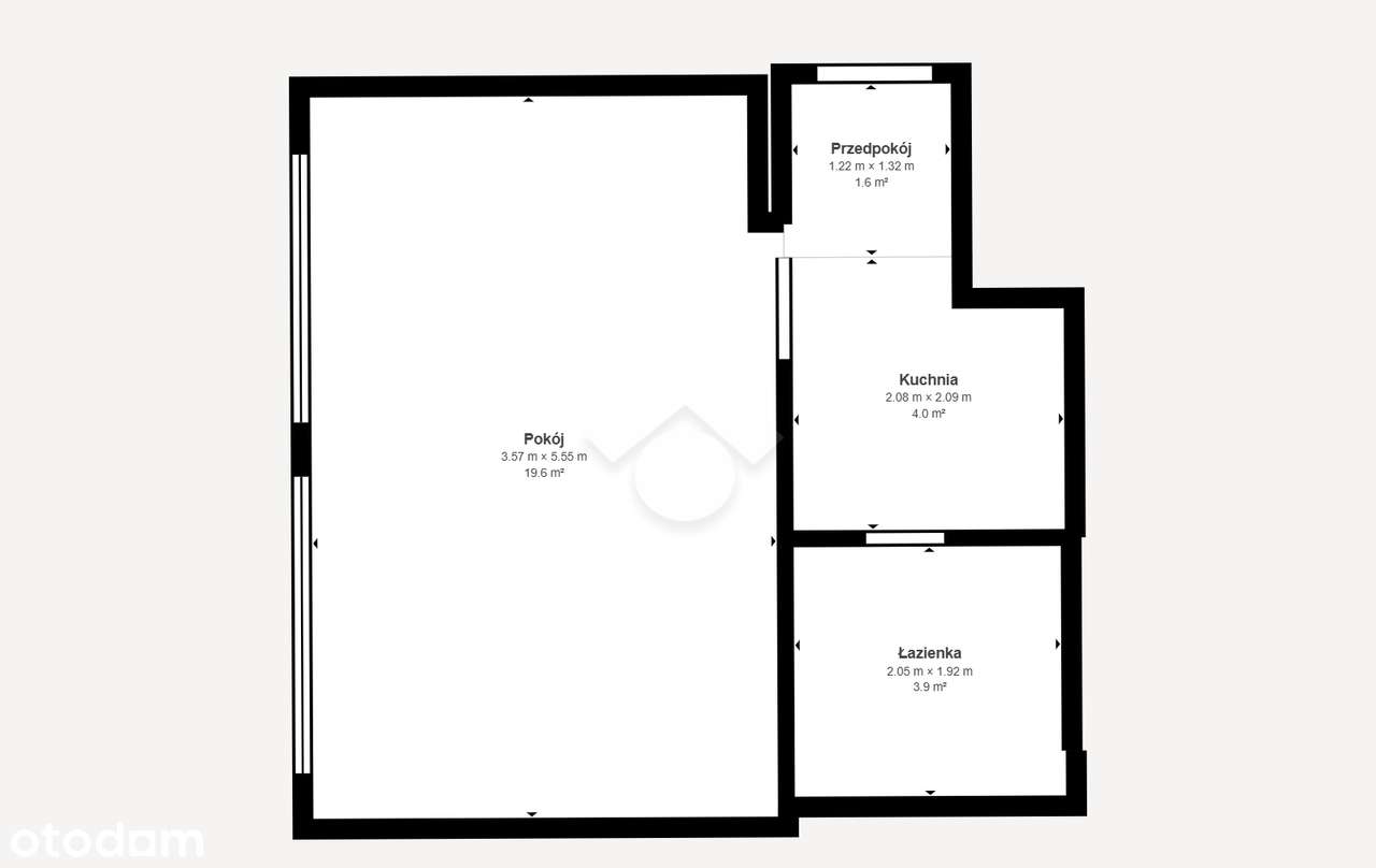 Mieszkanie 1- pokojowe do remontu w Nowej Hucie-6