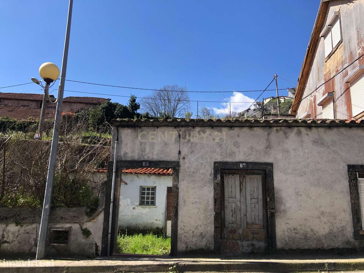 Edifício para Reabilitação no Centro da Covilhã – Oportunidade Única-8