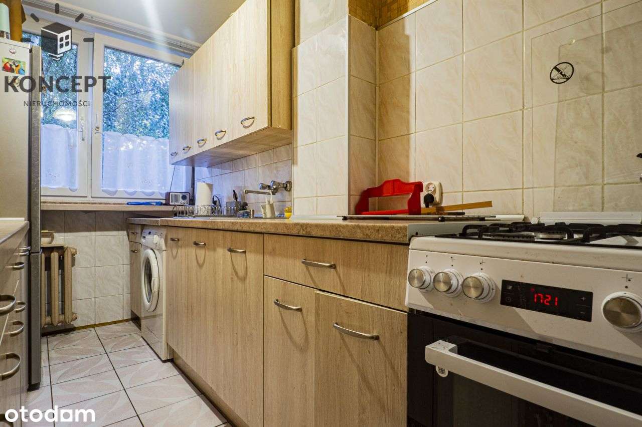 Mieszkanie na Szczepinie, 2 pokoje, rozkład-4