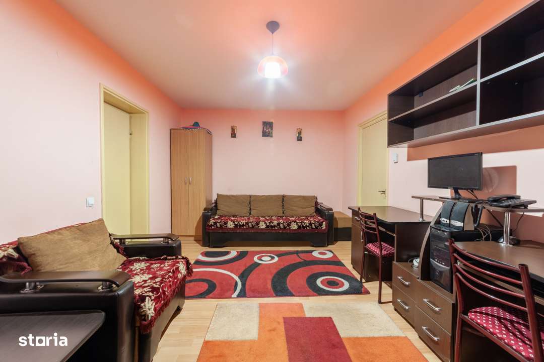 Apartament 2 camere, semicentral – Expo Parc, strada Livezilor! - Imagine principală: 5/10