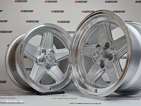 Jantes Mercedes-Benz Penta AMG em 16 | 5X112 - 7