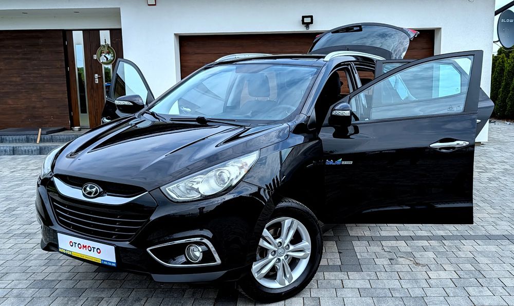 Hyundai ix35 1.6 2WD Style 2011