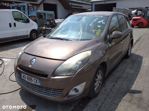 RENAULT SCENIC III 3 1.9 DCI 131KM SILNIK MEGANE - 2