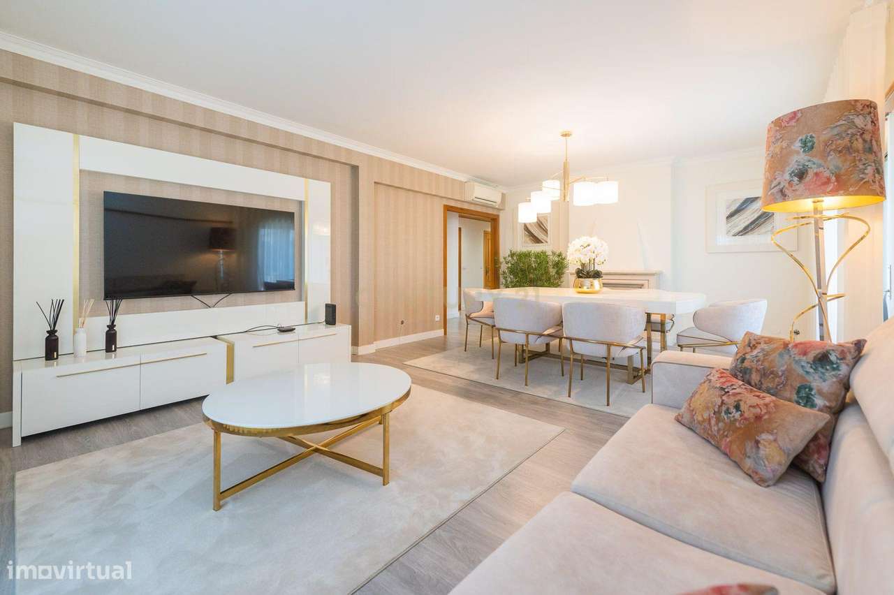 Apartamento T3 com Garagem em Loures - Grande imagem: 4/43