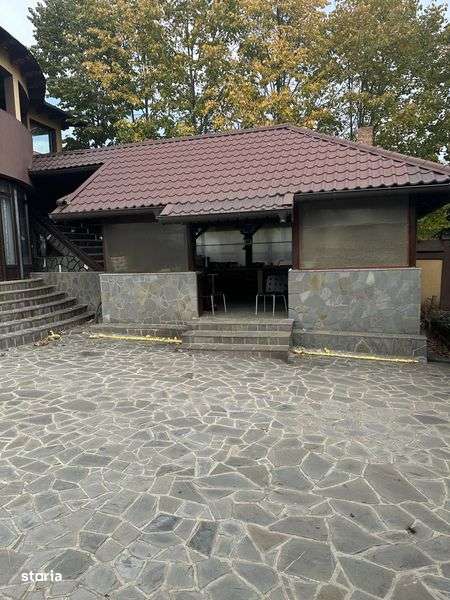 Vila Pasarea Branesti IF parter+2etaje+pod - Imagine principală: 4/7