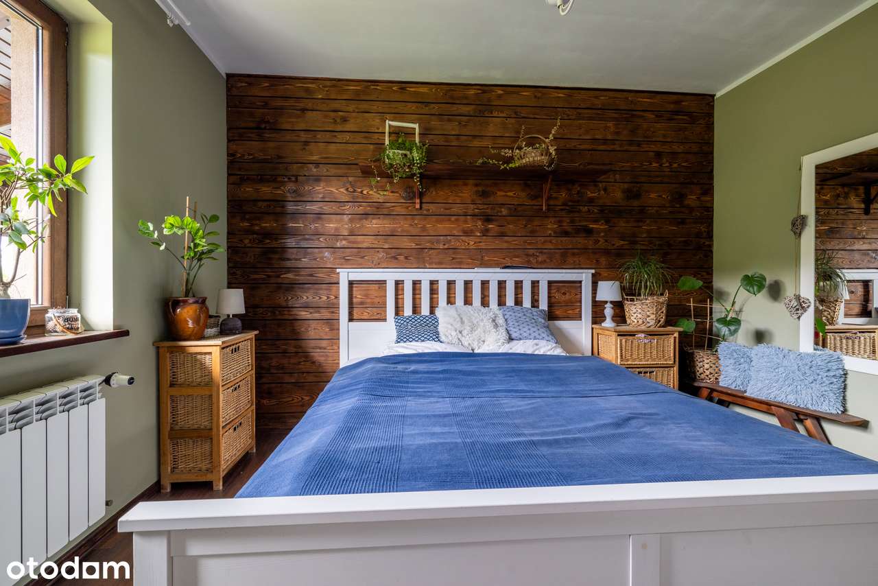 KOMFORTOWY PARTEROWY DOM  W DOSKONAŁEJ LOKALIZACJI-5