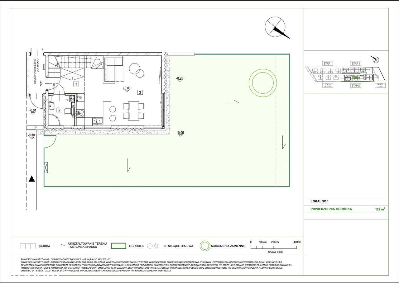 Nowoczesny dom w zielonej okolicy | 4 pokoje | 2 łazienki | Wawer-19