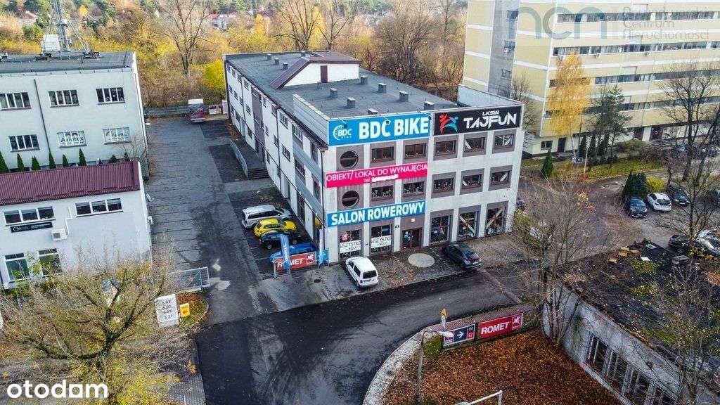 Do wynajęcia lokal w atrakcyjnej lokalizacji.