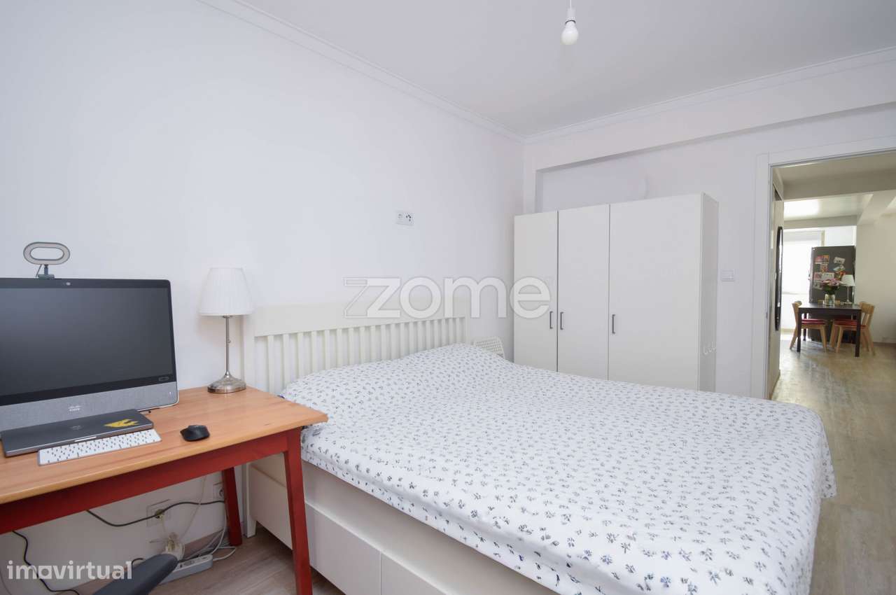 Apartamento T2 REMODELADO c/ garagem e elevador na Figueirinha, Oeiras - Grande imagem: 5/27