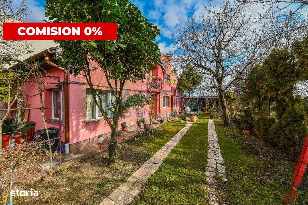Comision 0%, casa 365 mp, 10 camere, 4 bai, teren 435 mp, zona Zorilor - Imagine principală: 1/10