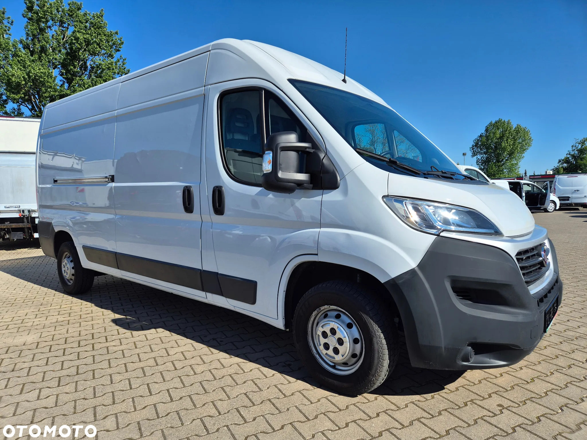 Fiat Ducato L3H2   *66999zł NETTO* 2,3mJET/131KM - 3