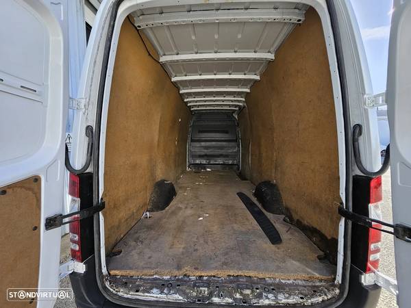 Mercedes-Benz Sprinter Maxi Longa 316CDI/42 163cv - 6