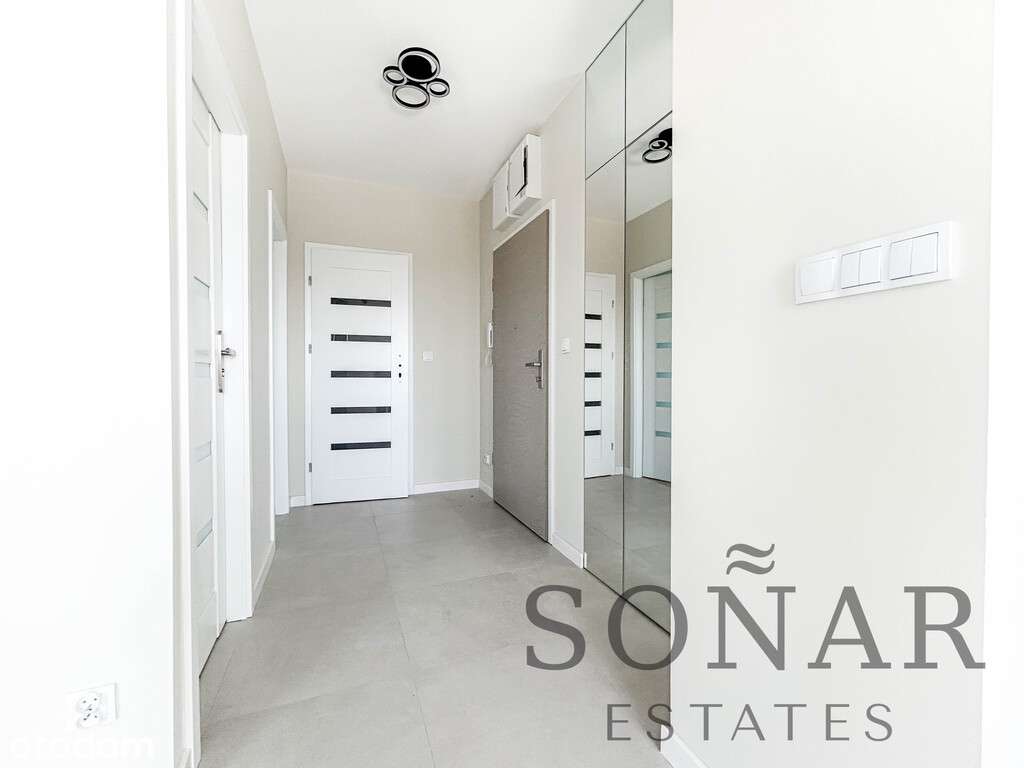 Mieszkanie z tarasem | 3 pok.  | Czyżewskiego-16