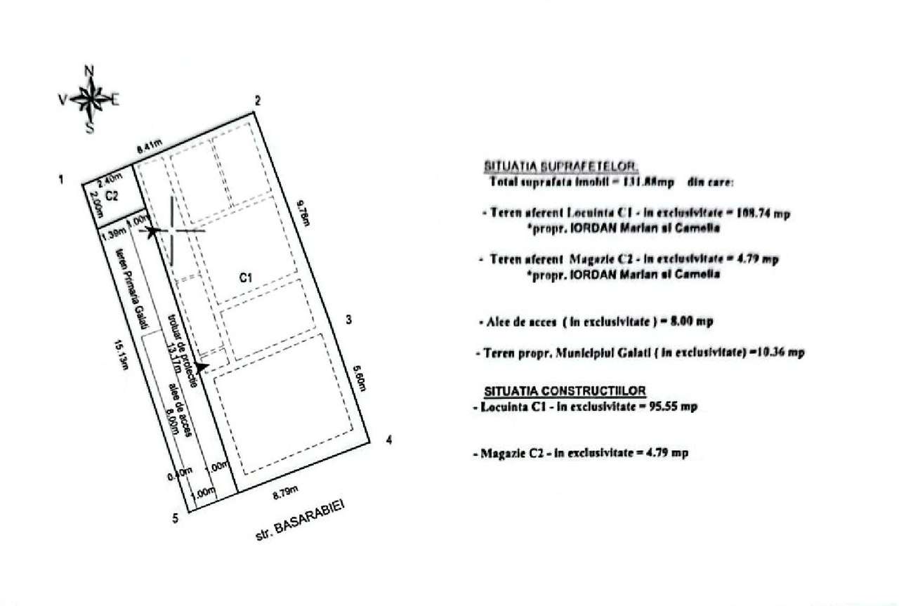 O casă practică, în inima orașului-1